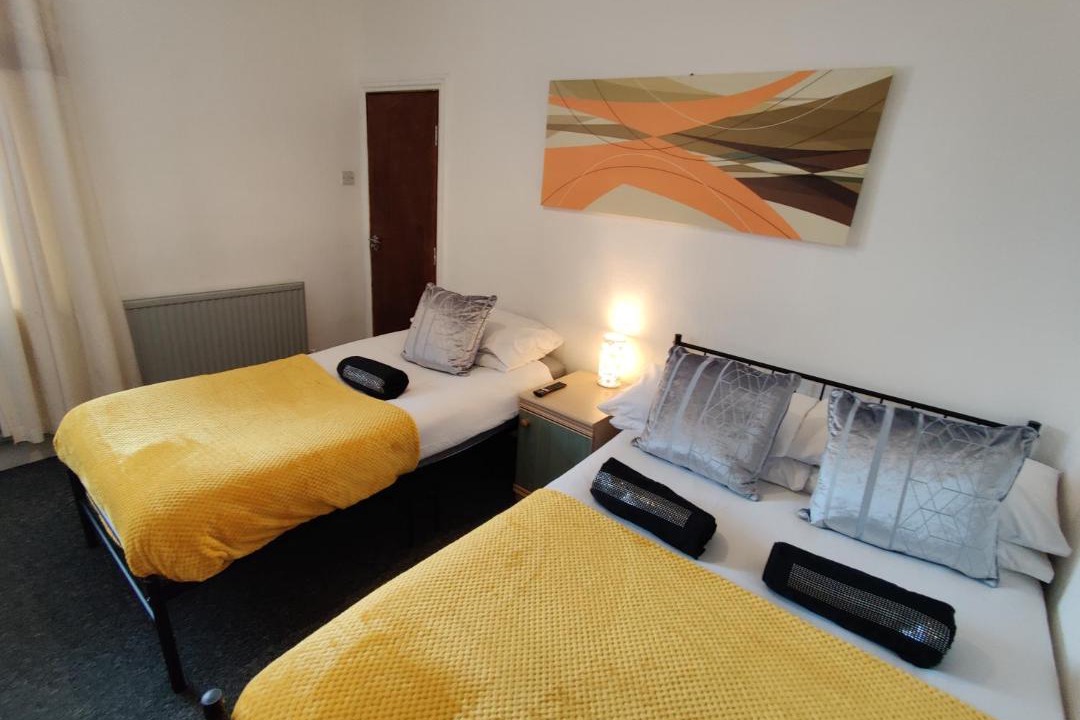 Photo of Bedroom in Salford