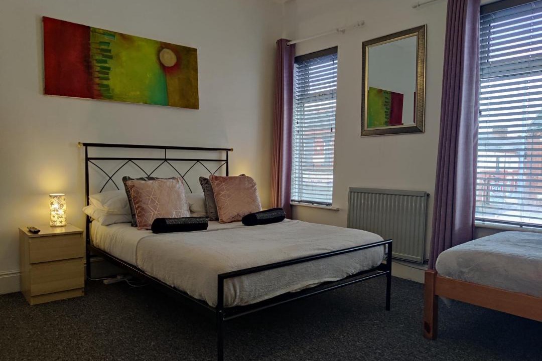Photo of Bedroom in Salford