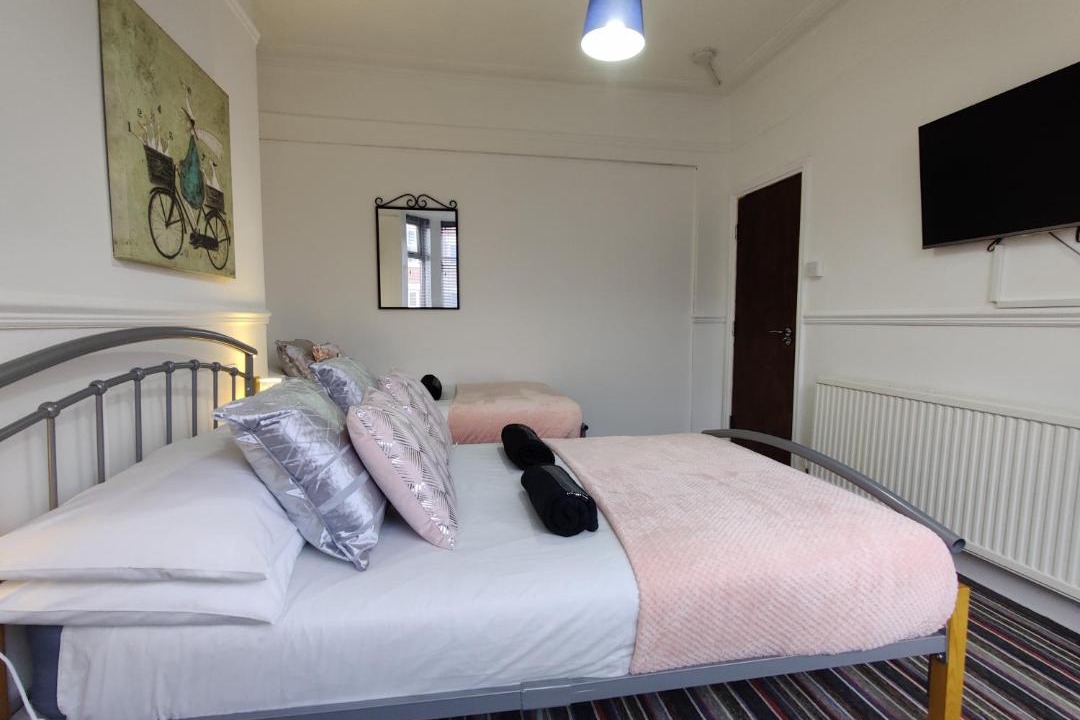 Photo of Bedroom in Salford