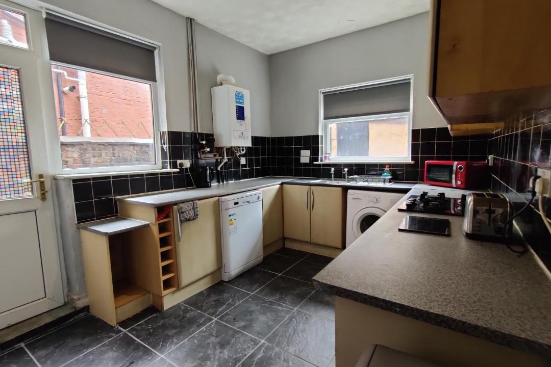 Photo of Kitchen in Salford