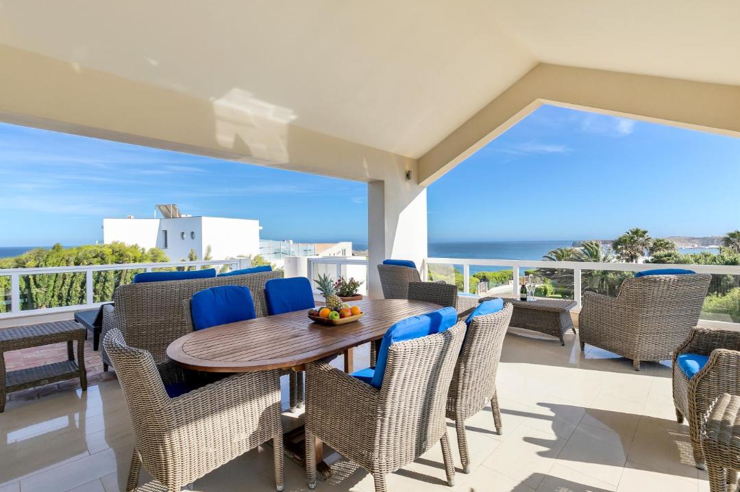 Photo of Patio Balcony in Sagres