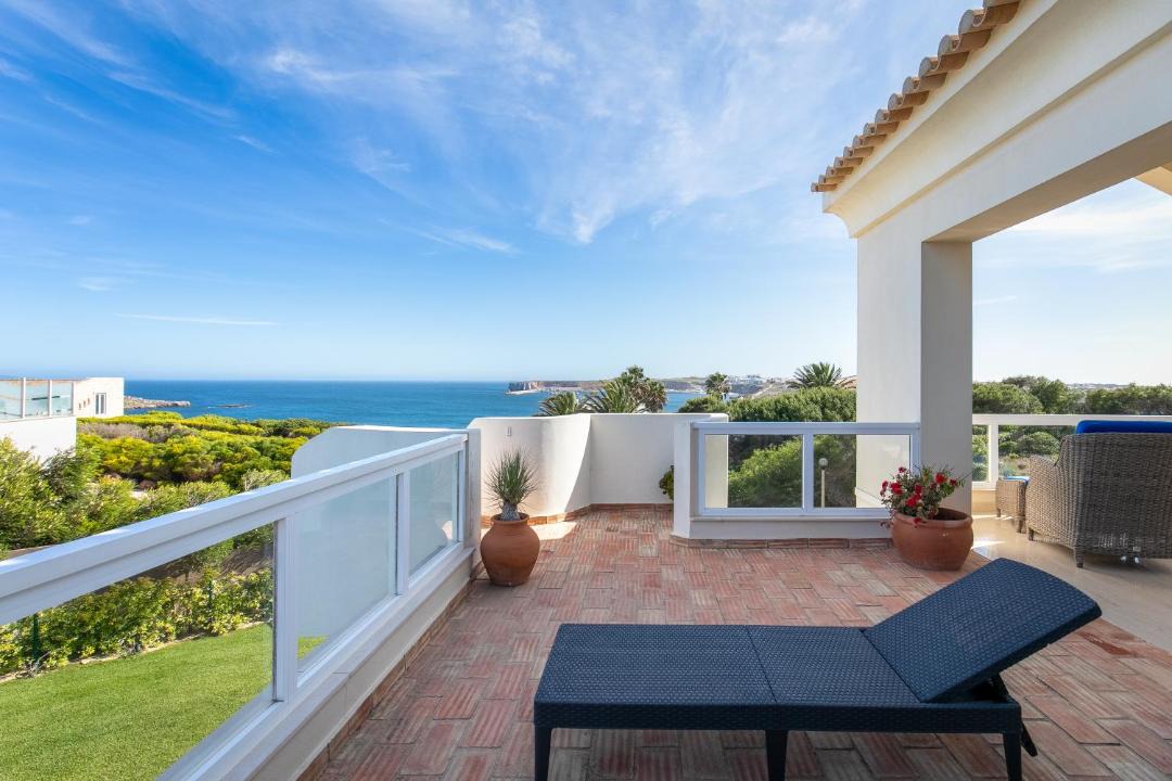 Photo of Patio Balcony in Sagres