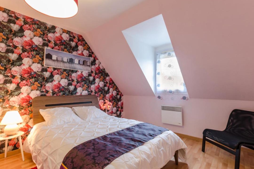 Photo of Bedroom in Villenauxe-la-Grande