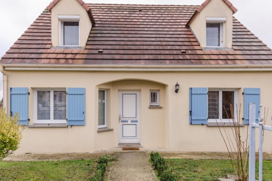 Photo of Buildings in Villenauxe-la-Grande