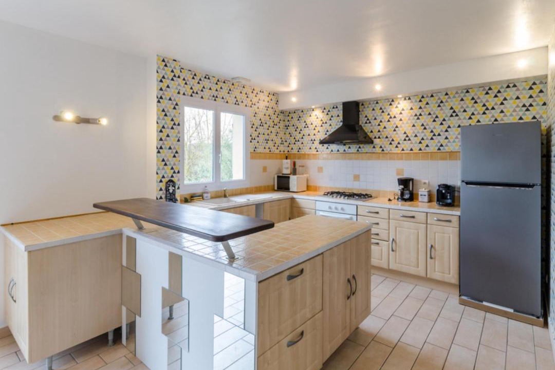 Photo of Kitchen in Villenauxe-la-Grande