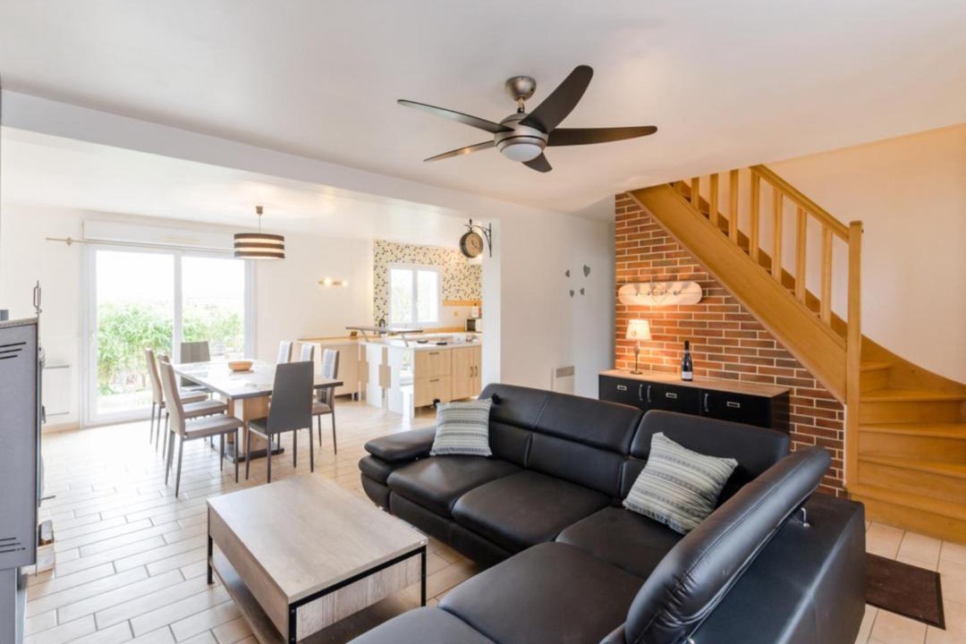 Photo of Livingroom in Villenauxe-la-Grande