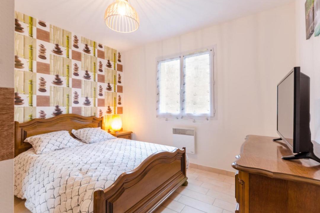 Photo of Bedroom in Villenauxe-la-Grande
