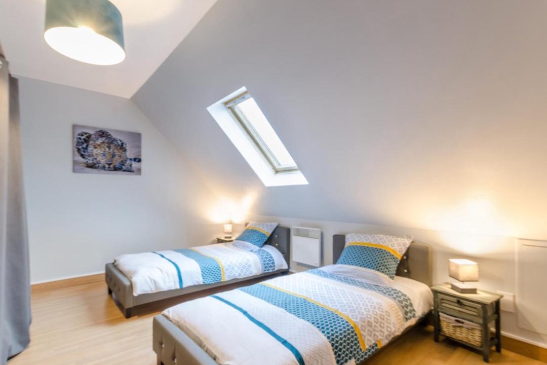Photo of Bedroom in Villenauxe-la-Grande