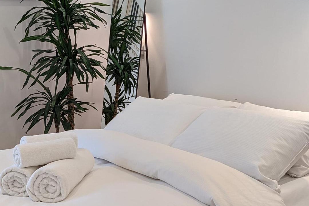 Photo of Bedroom in Hampstead
