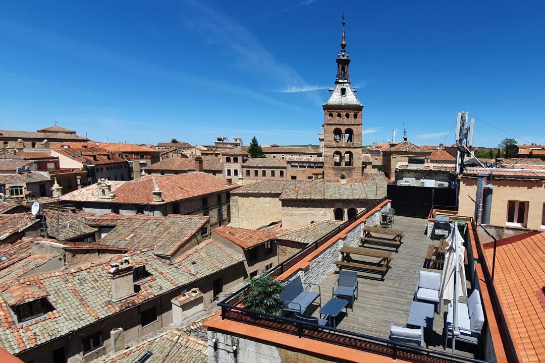 Photo of Others in Segovia Old Town
