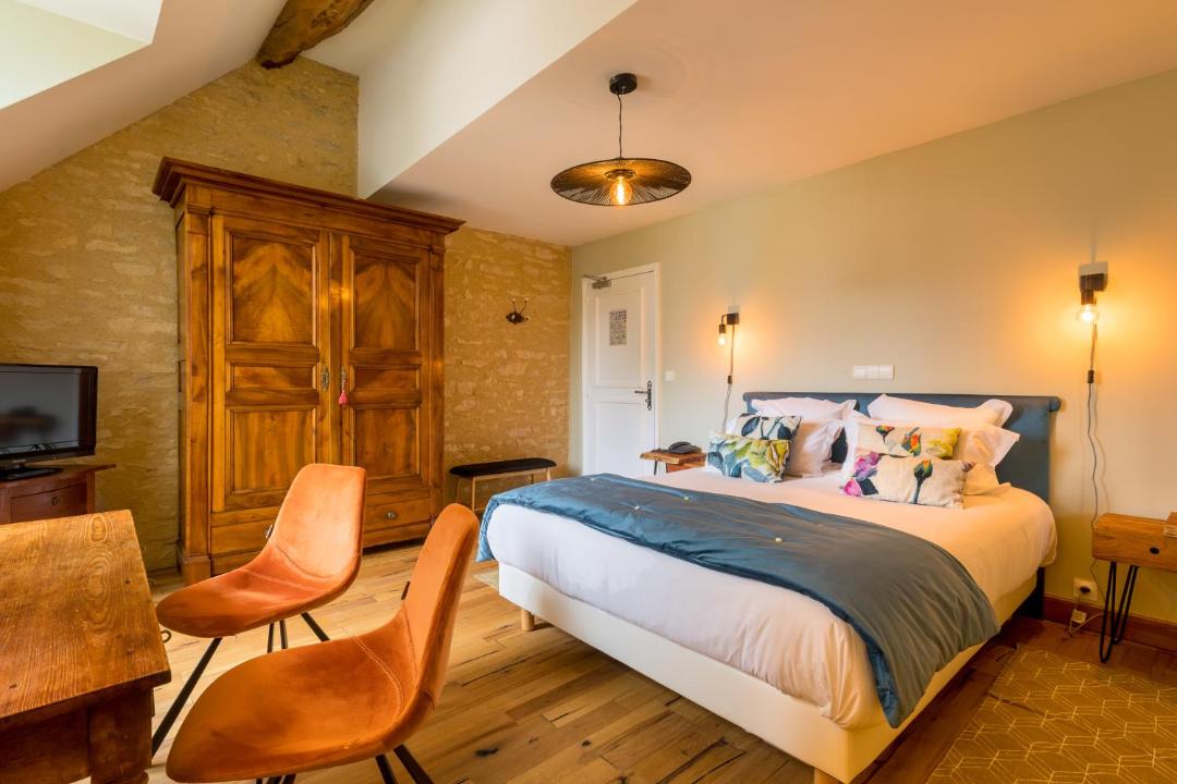 Photo of Bedroom in Montagny-les-Beaune