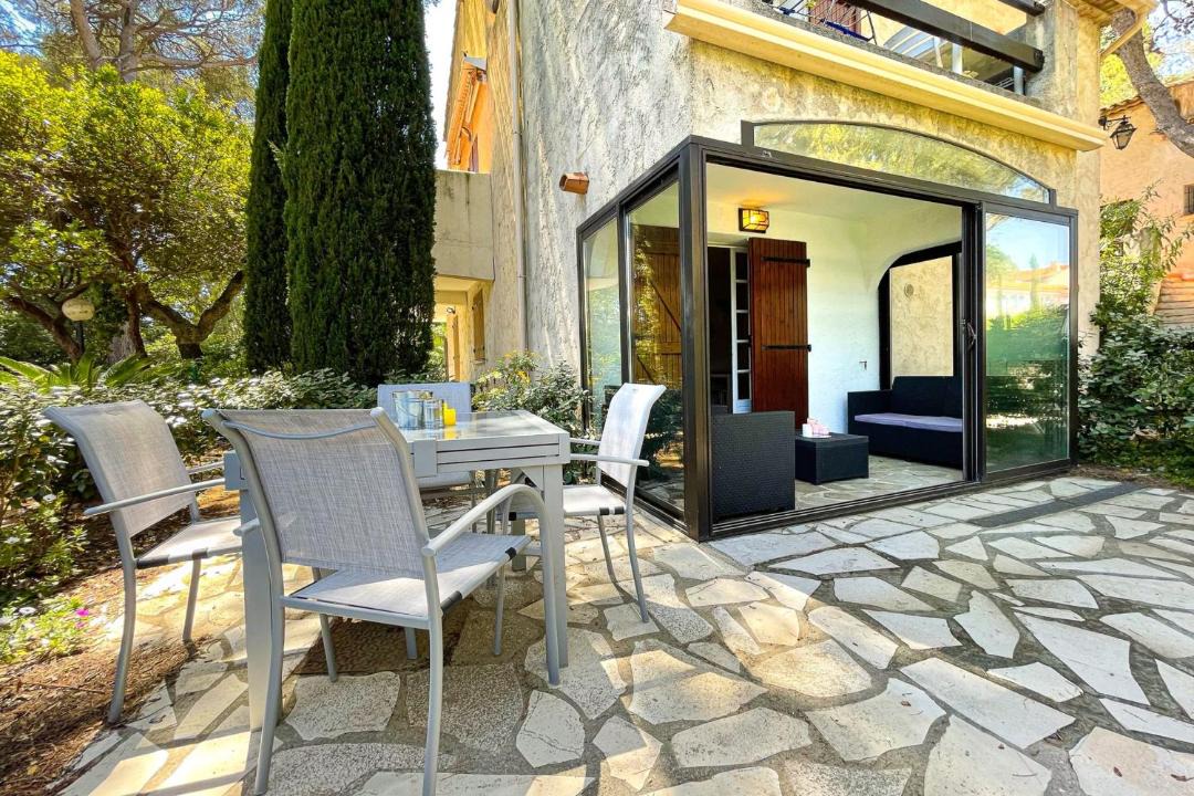 Photo of Patio Balcony in Saint-Aygulf