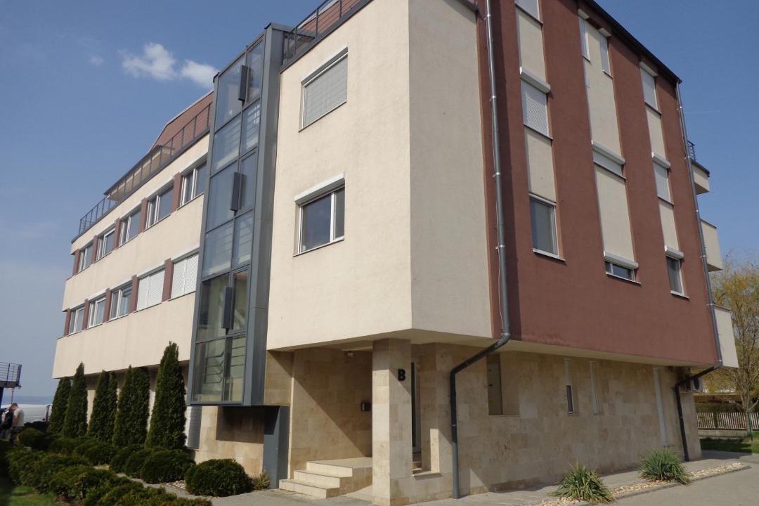 Photo of Buildings in Siofok