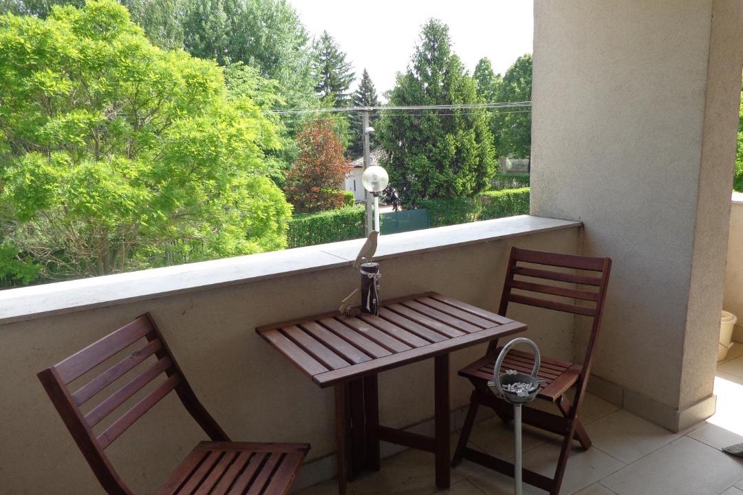Photo of Patio Balcony in Siofok