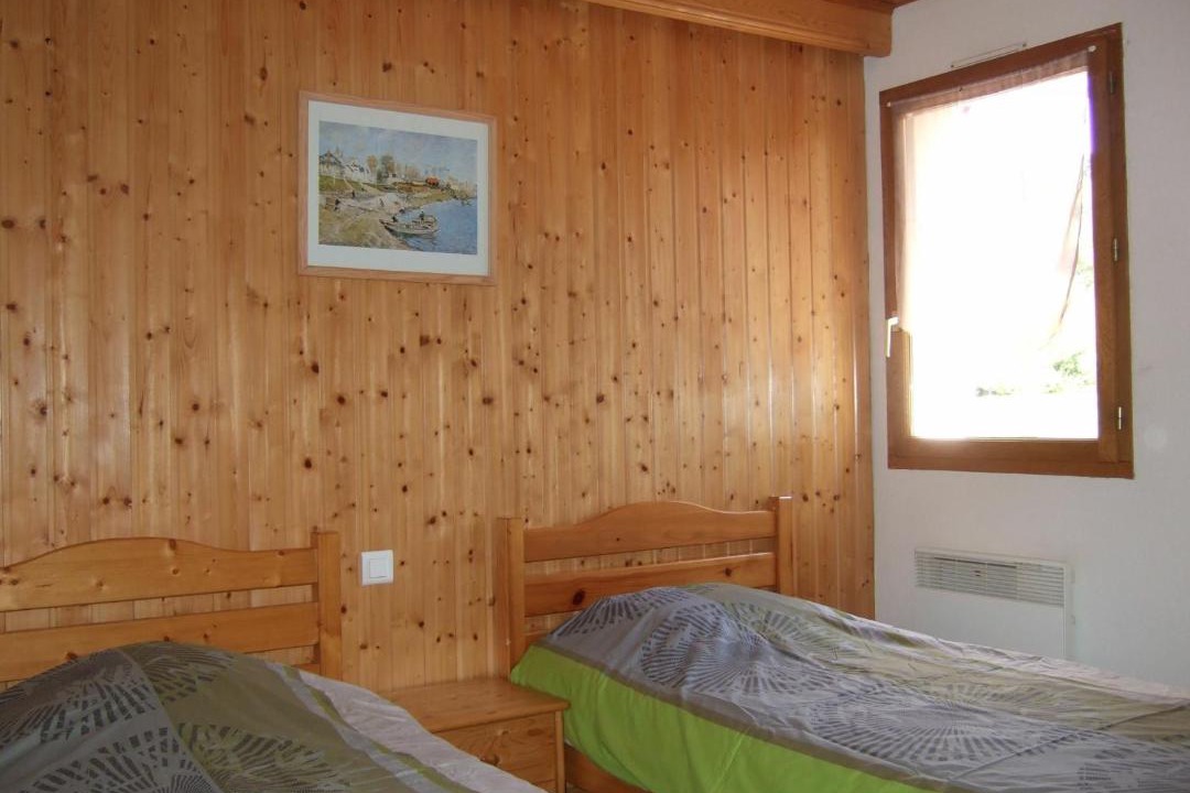 Photo of Bedroom in Le Menil