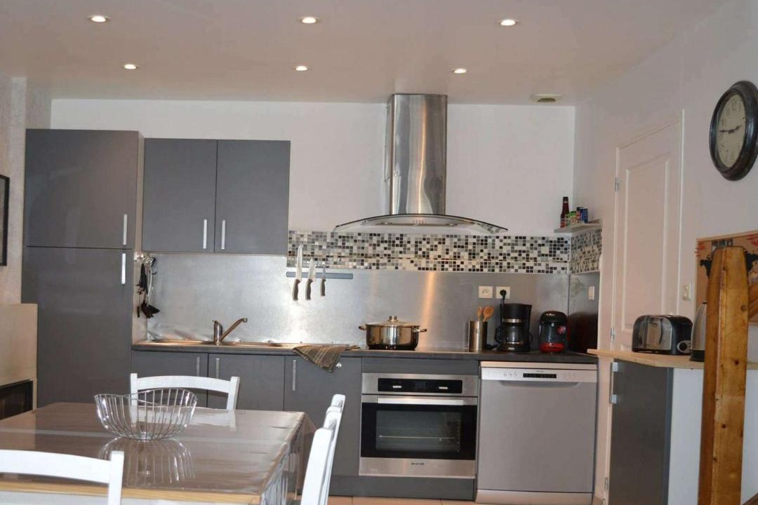 Photo of Kitchen in Perros-Guirec