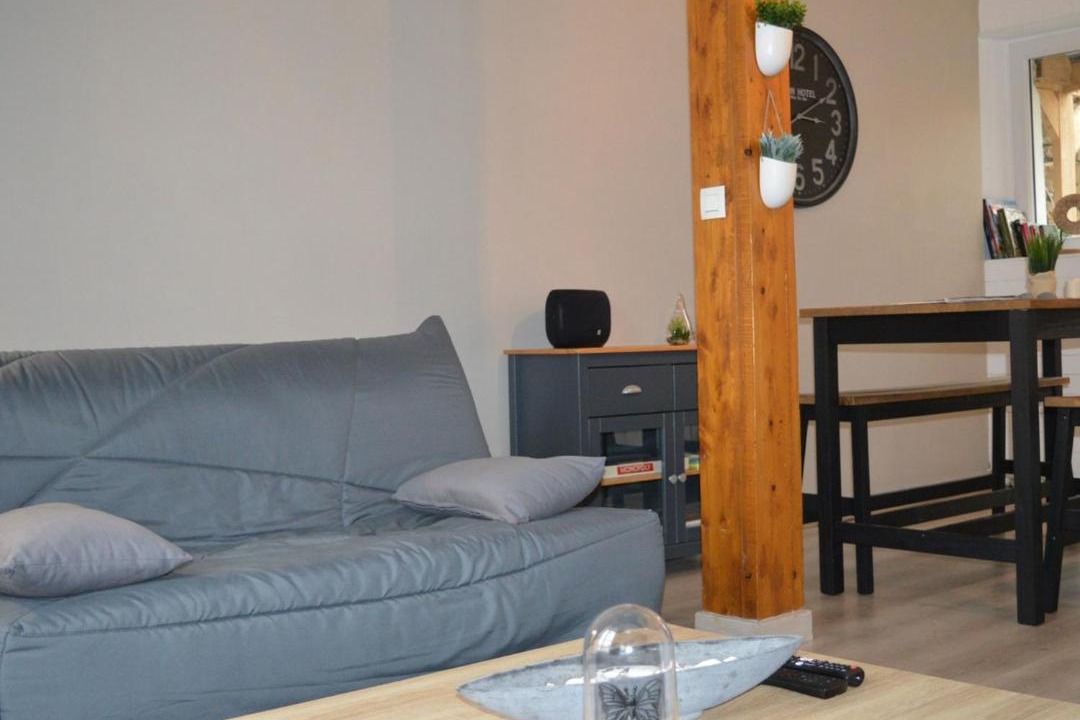 Photo of Livingroom in Perros-Guirec