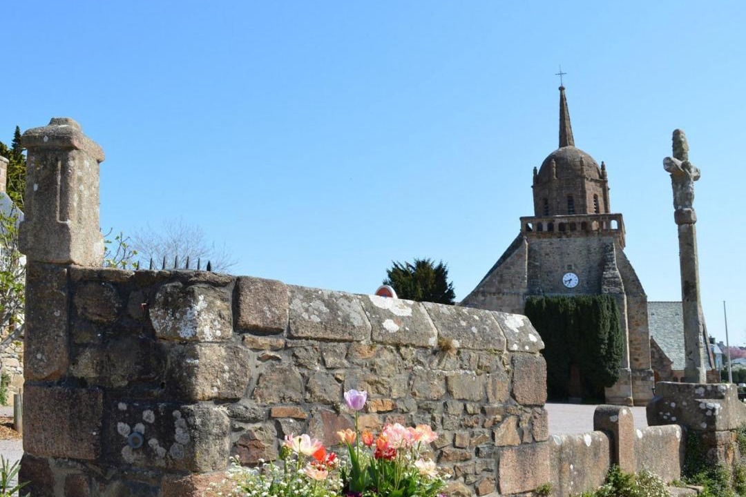 Photo of Buildings in Perros-Guirec