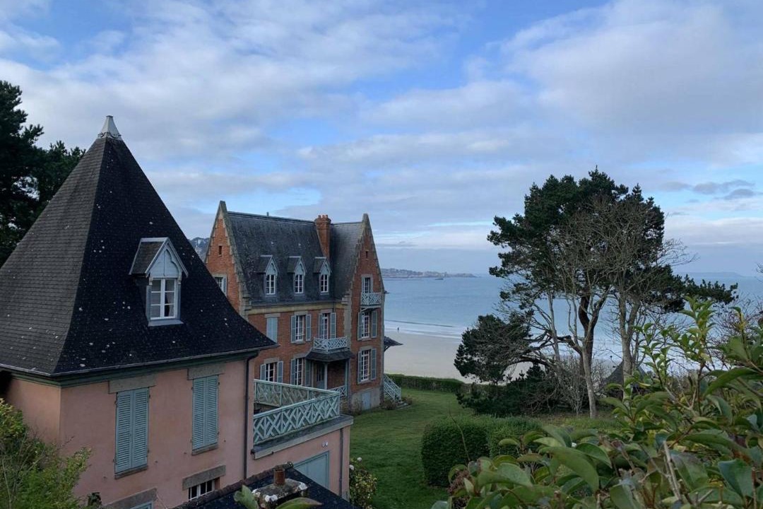 Photo of Buildings in Perros-Guirec