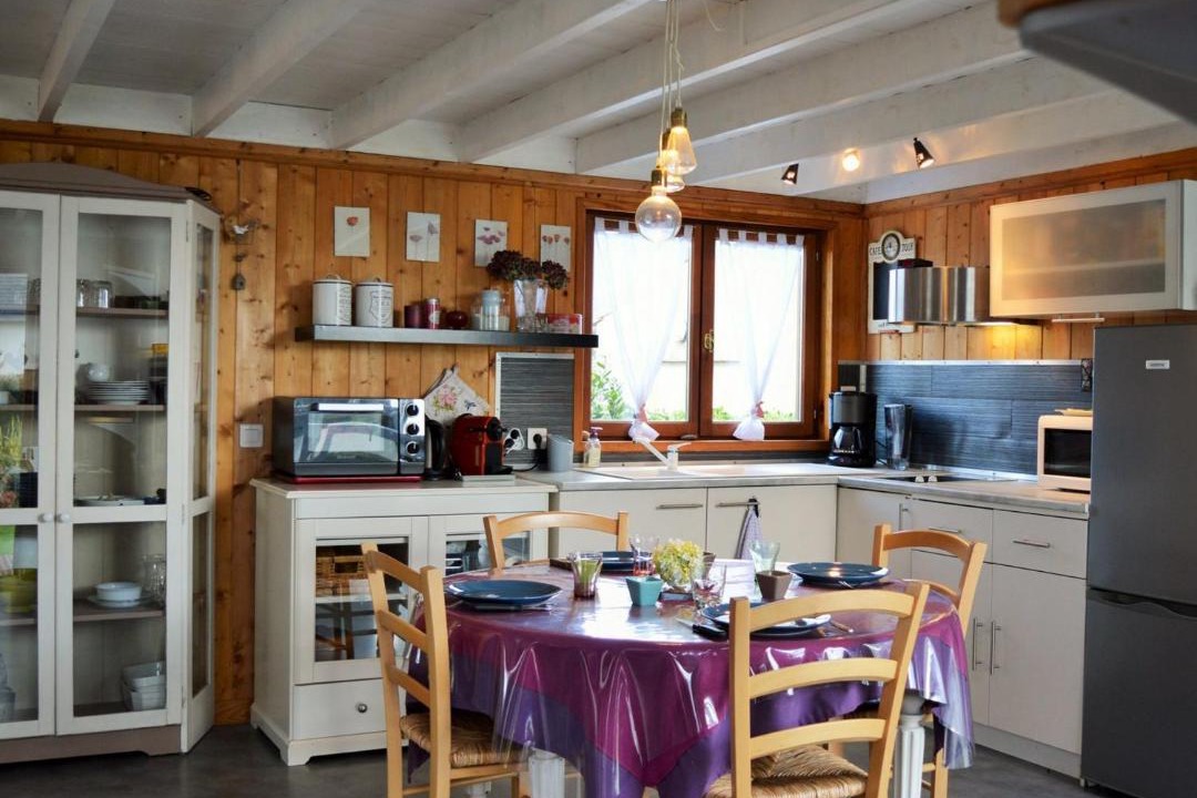 Photo of Kitchen in Tregastel