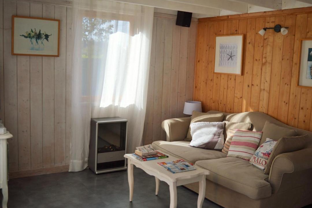 Photo of Livingroom in Tregastel