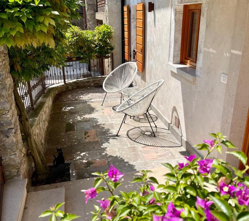 Photo of Patio Balcony in Voltino