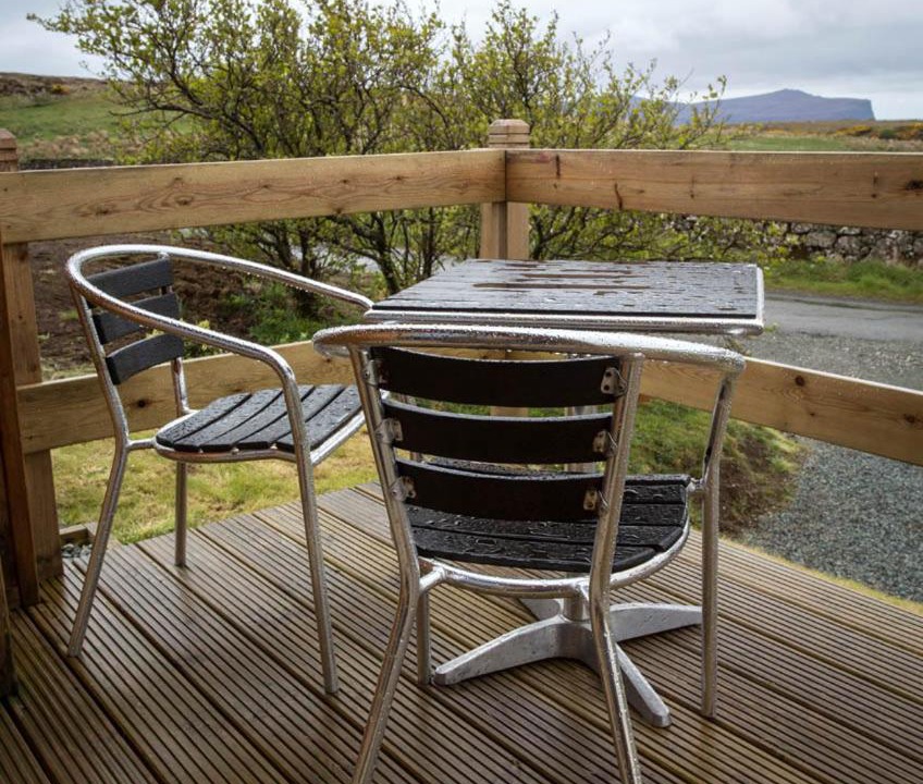 Photo of Patio Balcony in Hallin