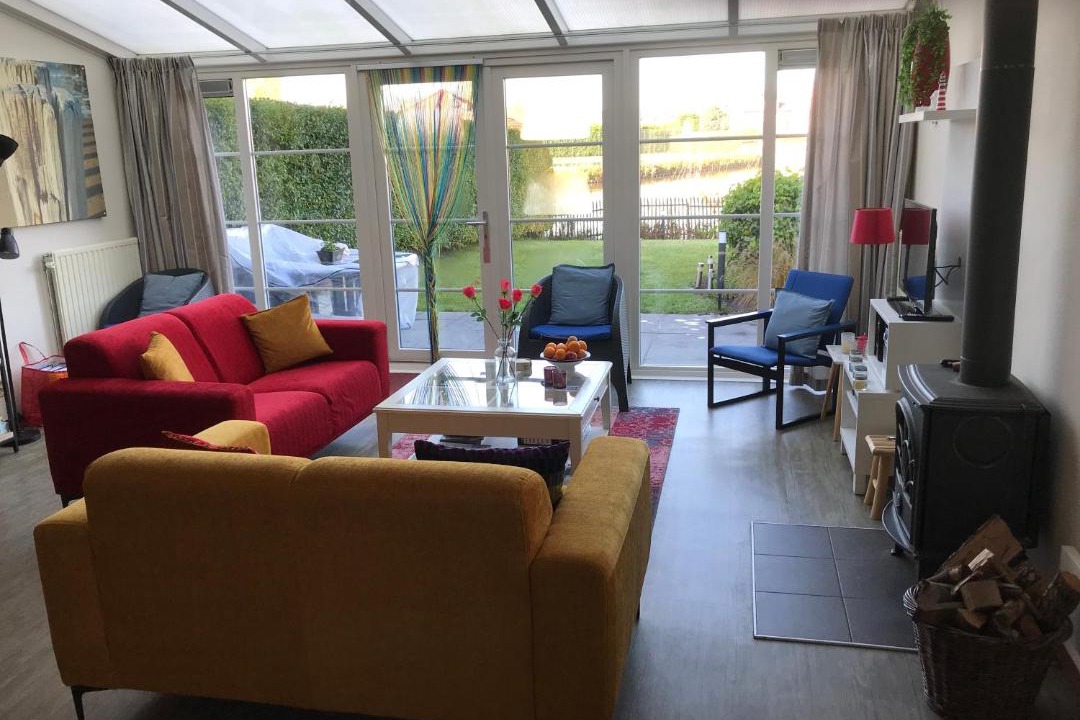 Photo of Livingroom in Hoofdplaat