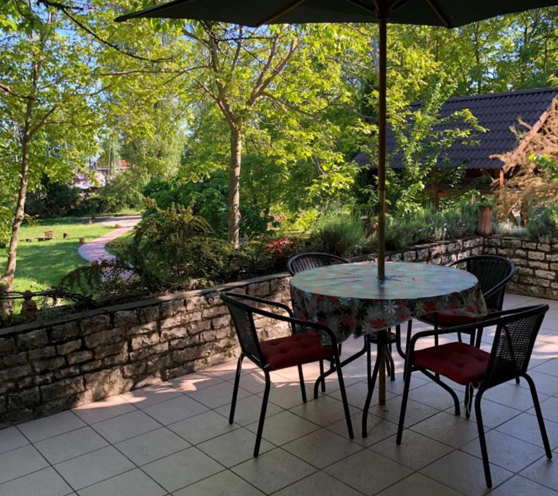Photo of Patio Balcony in Balatonfured