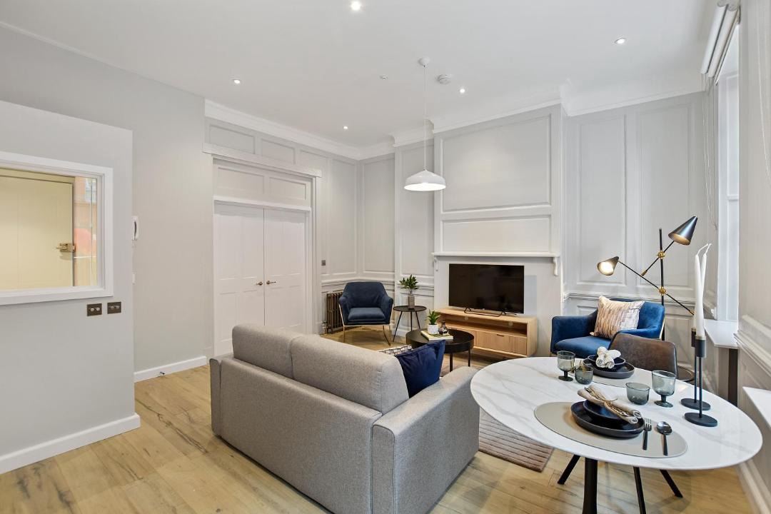 Photo of Livingroom in Chinatown