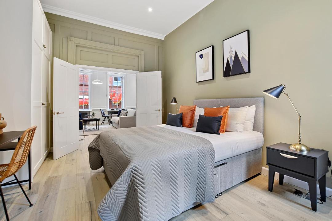 Photo of Bedroom in Chinatown