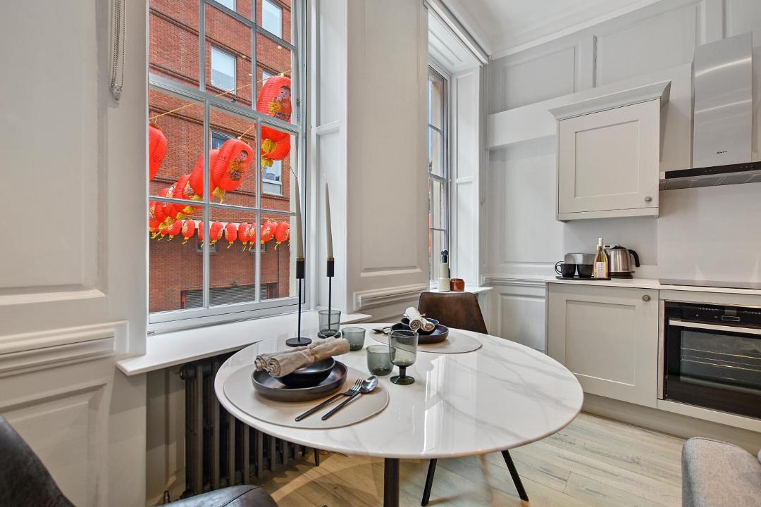 Photo of Kitchen in Chinatown
