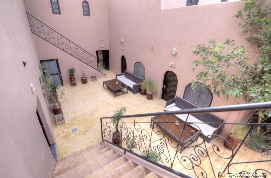 Photo of Patio Balcony in Ait Benhaddou