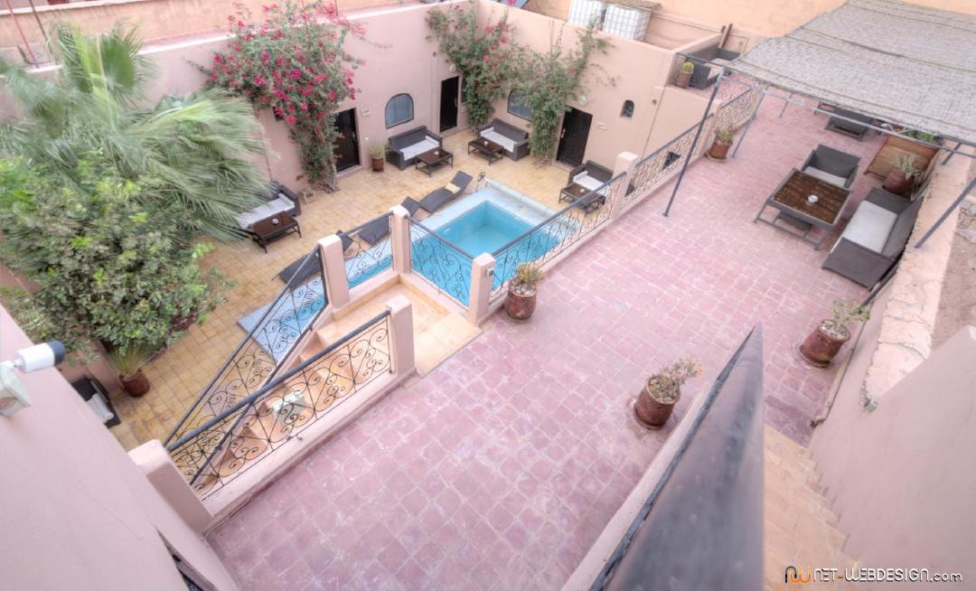 Photo of Patio Balcony in Ait Benhaddou