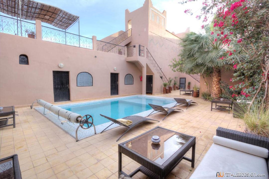 Photo of Patio Balcony in Ait Benhaddou