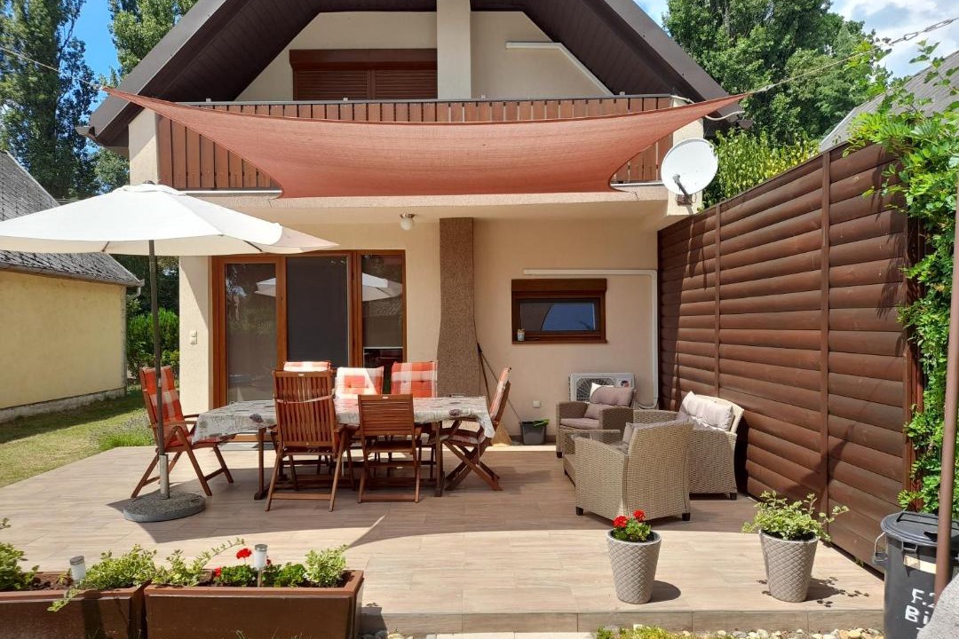 Photo of Patio Balcony in Balatonfenyves