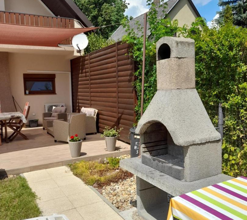 Photo of Patio Balcony in Balatonfenyves
