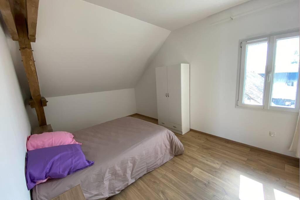 Photo of Bedroom in Faverolles