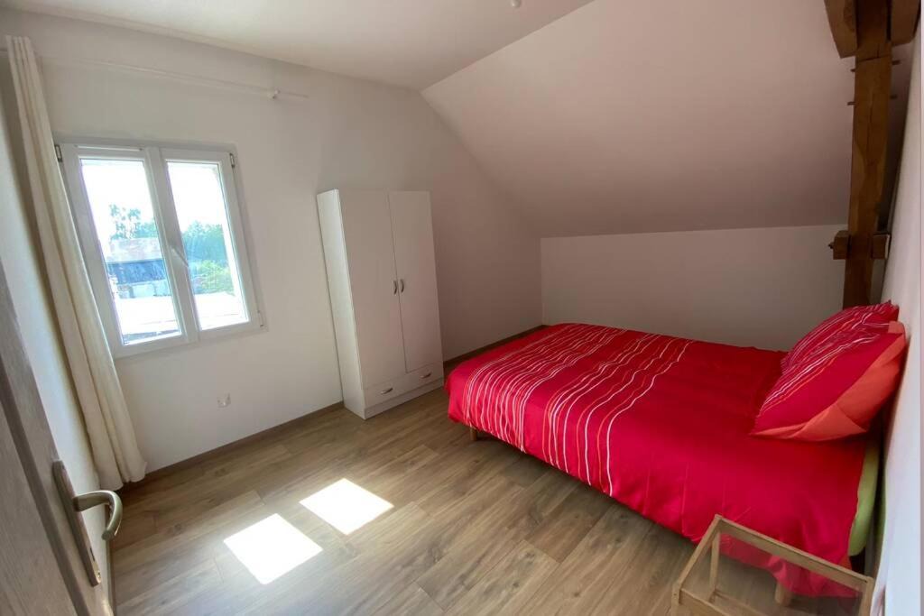 Photo of Bedroom in Faverolles