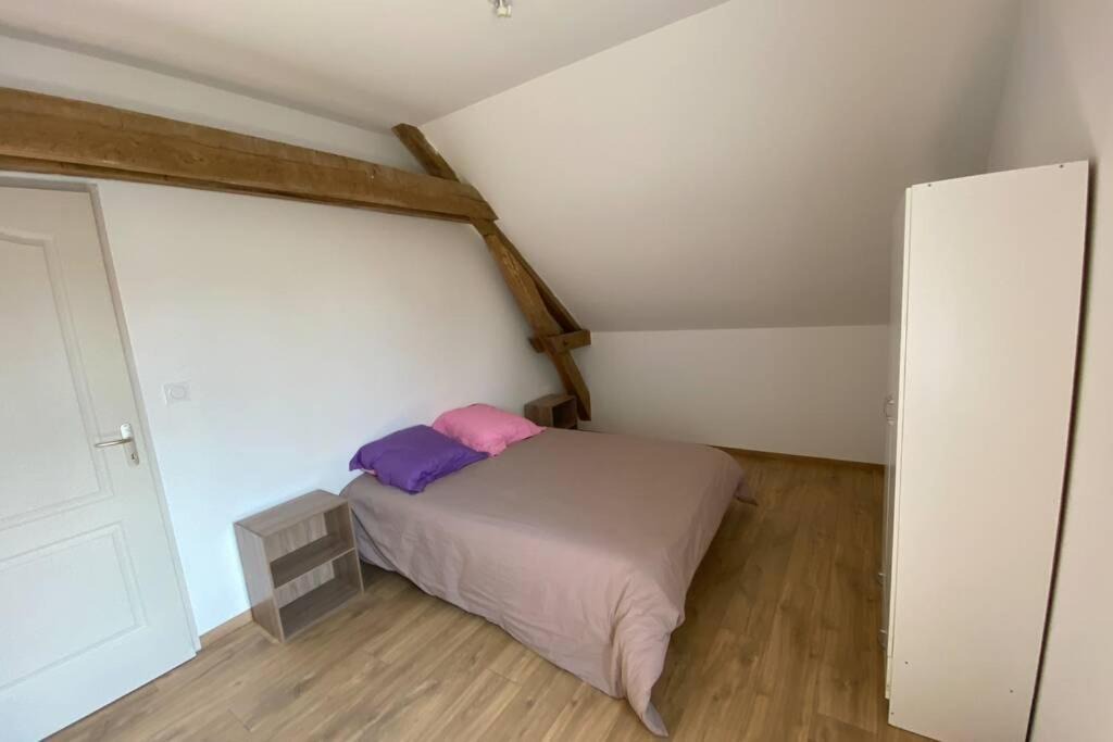 Photo of Bedroom in Faverolles
