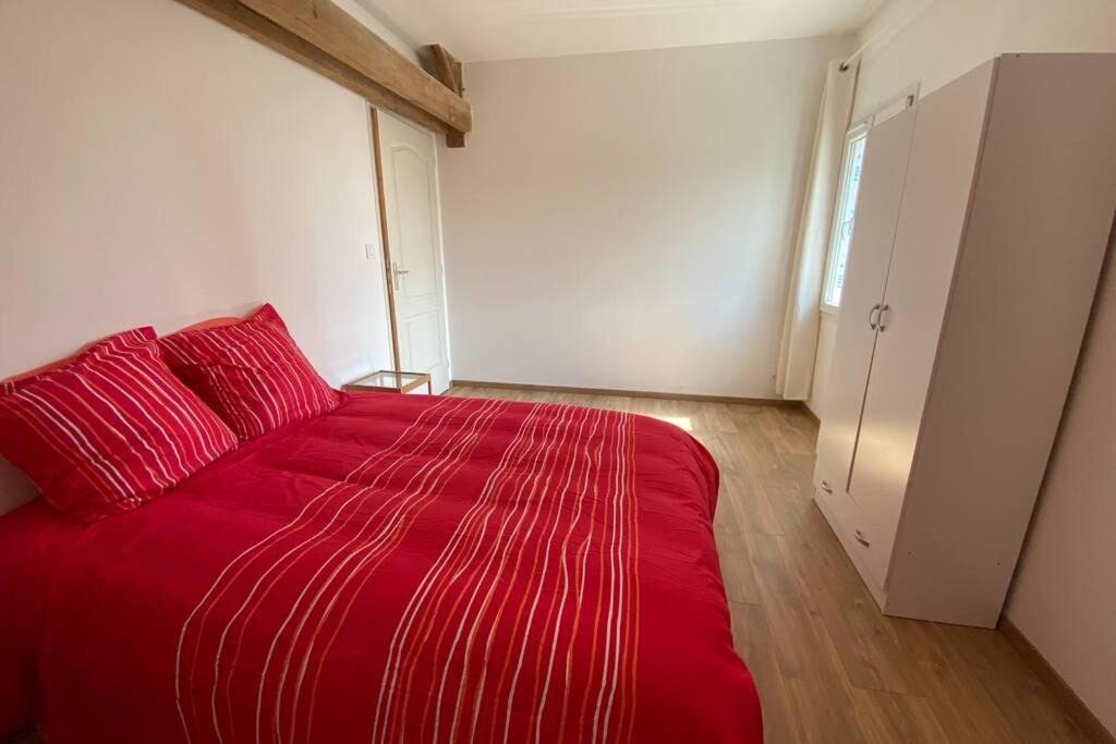Photo of Bedroom in Faverolles