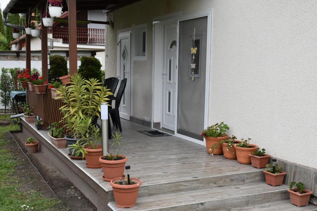 Photo of Buildings in Balatonmariafurdo