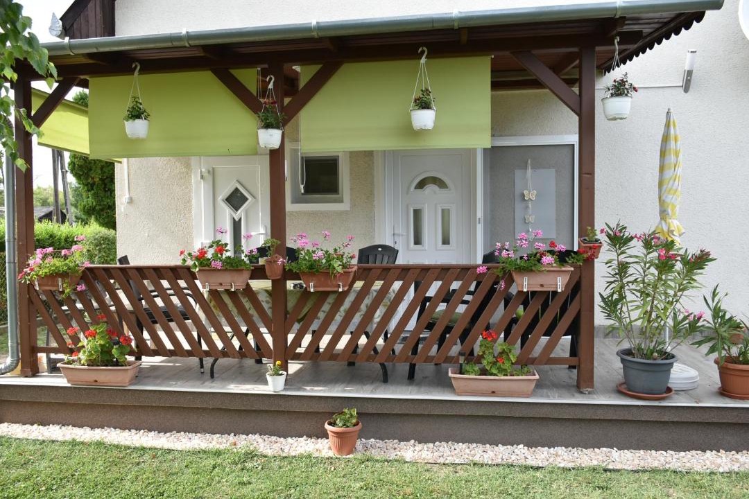 Photo of Buildings in Balatonmariafurdo