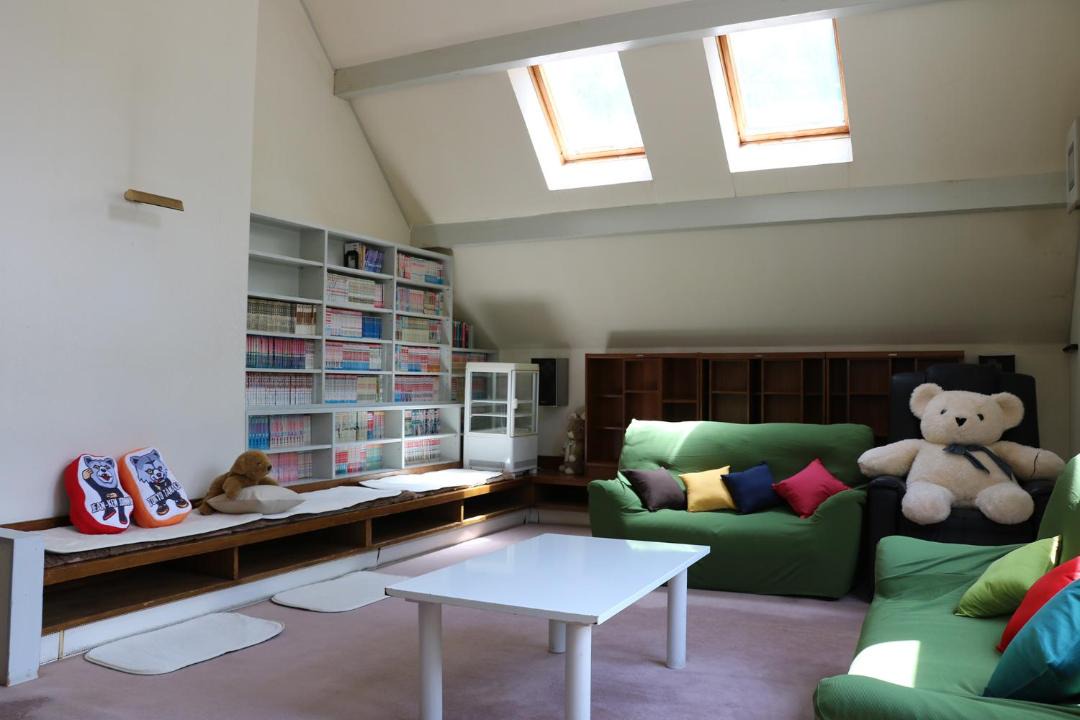 Photo of Livingroom in Kamisuwa Onsen
