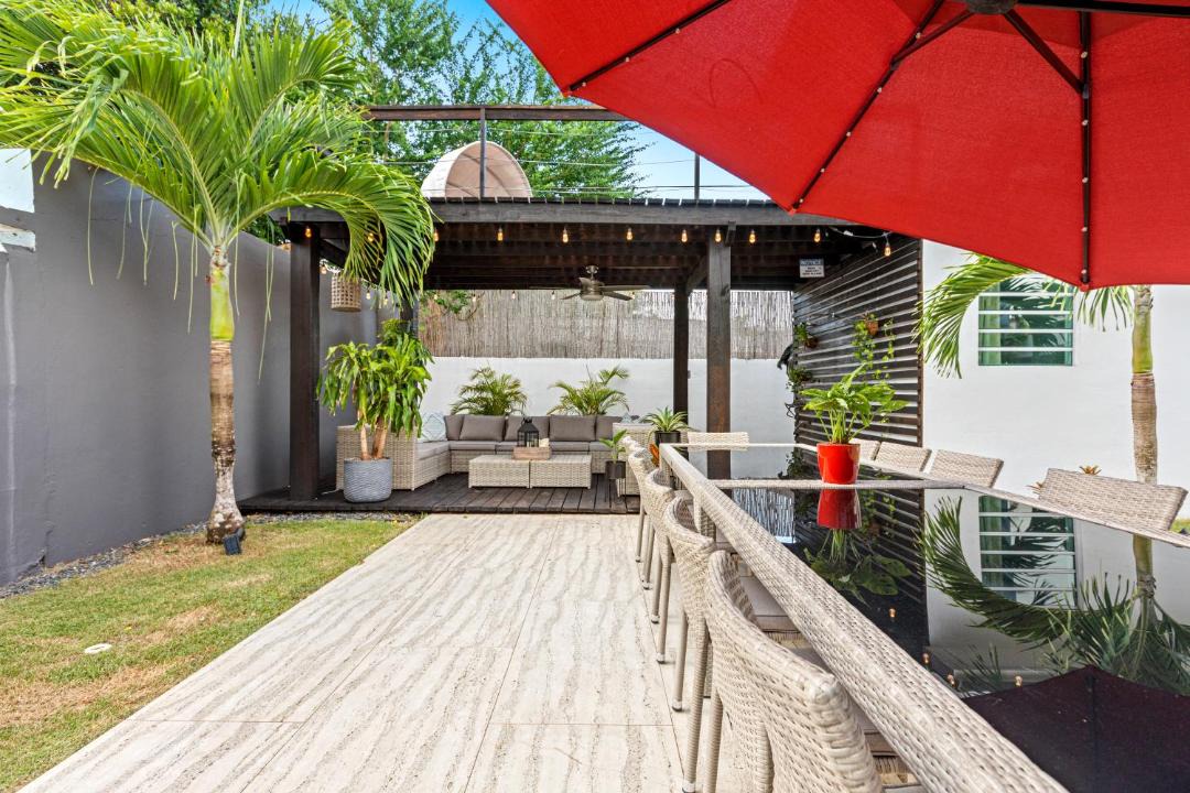 Photo of Patio Balcony in Punta Las Marias