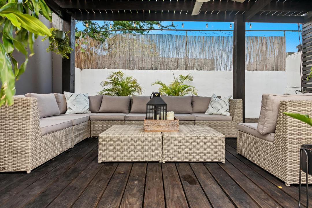 Photo of Patio Balcony in Punta Las Marias