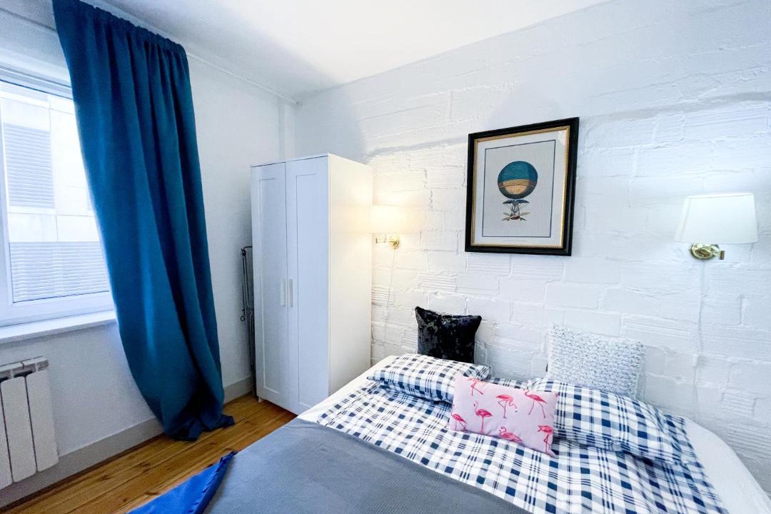 Photo of Bedroom in Powisle