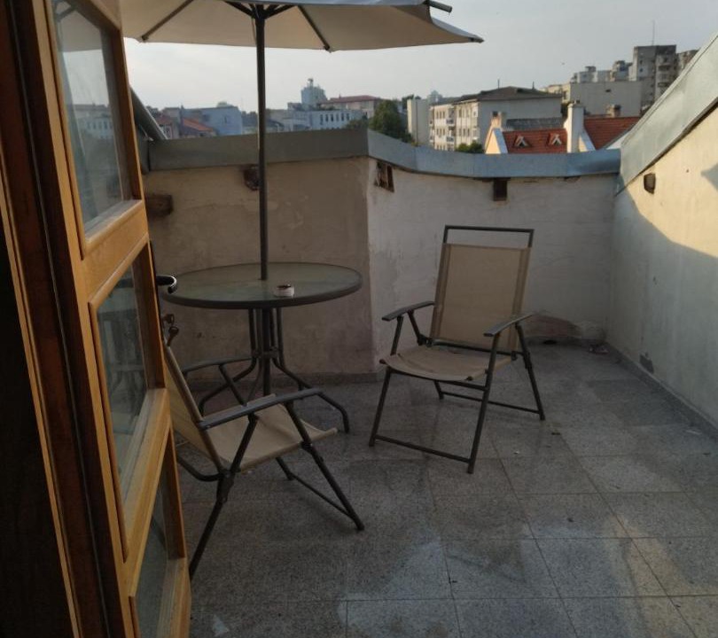 Photo of Patio Balcony in Old Town