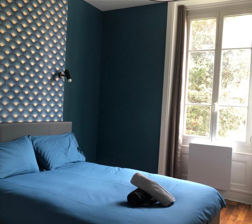 Photo of Bedroom in Villette - Maisons Neuves