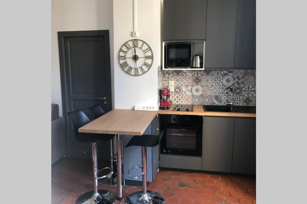 Photo of Kitchen in Villette - Maisons Neuves